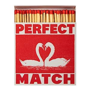 Matchbox I Like You Swan