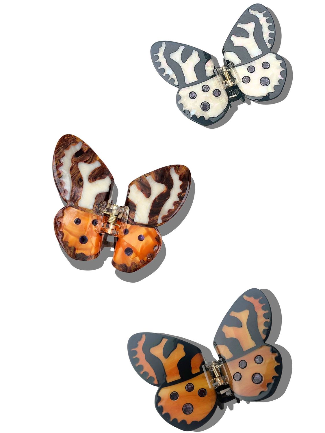 Tiger Moth Claw Hair