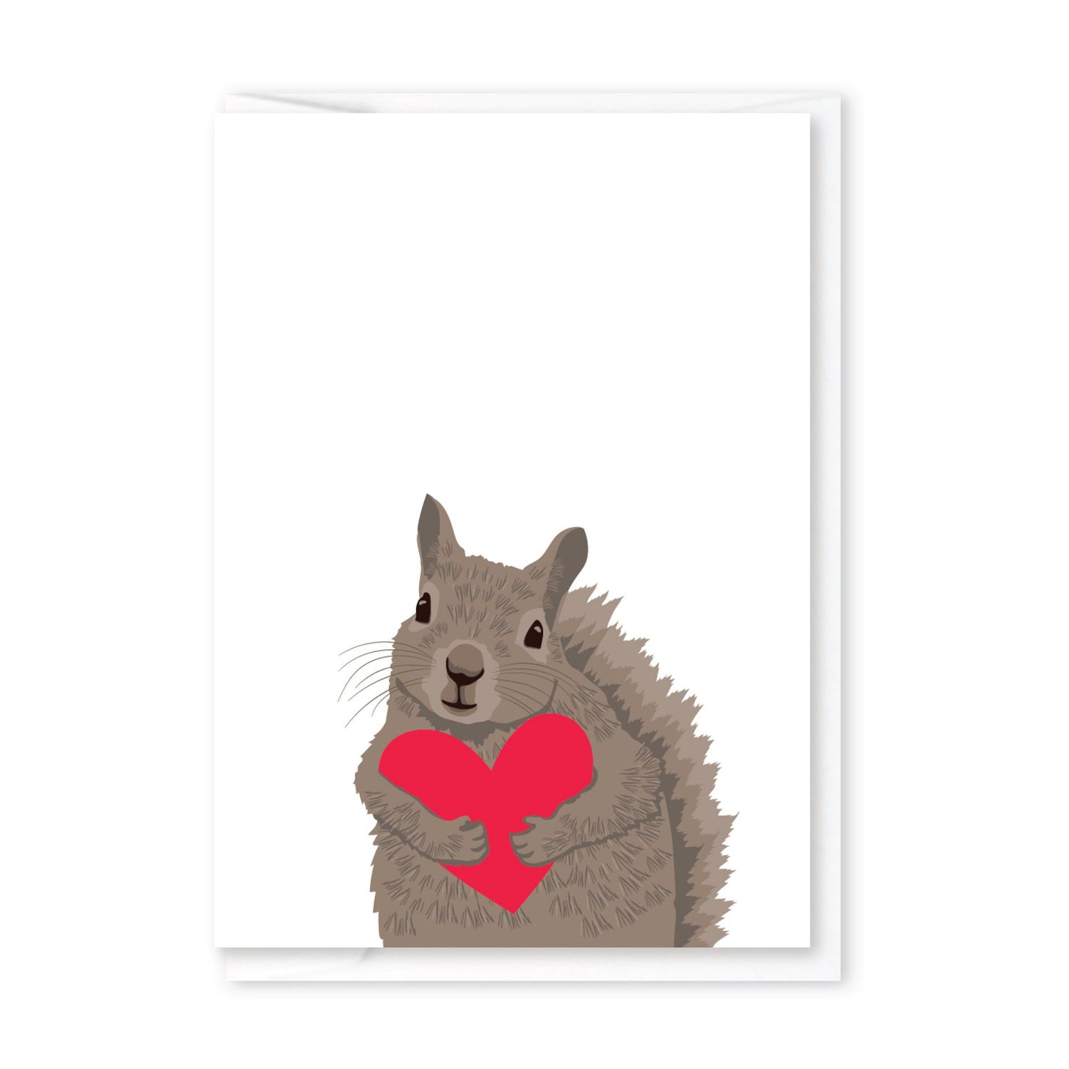 Squirrel Heart Enclosure