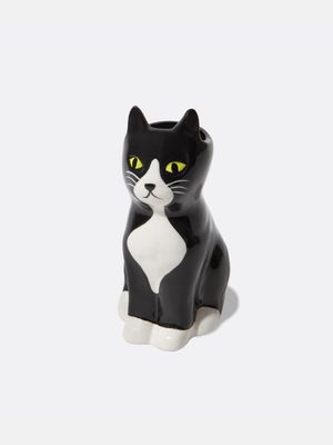 Cat Vase