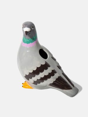 Pigeon Vase