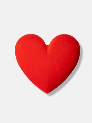 Love Storage Box Red