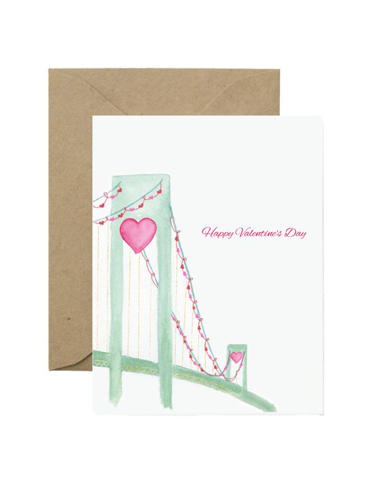 Verrazano Valentine's Day