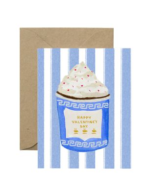 New York Coffee Cup Valentine's Day