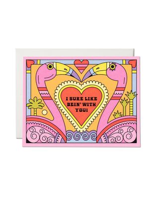 I Only Have Eyes for You Greeting Card