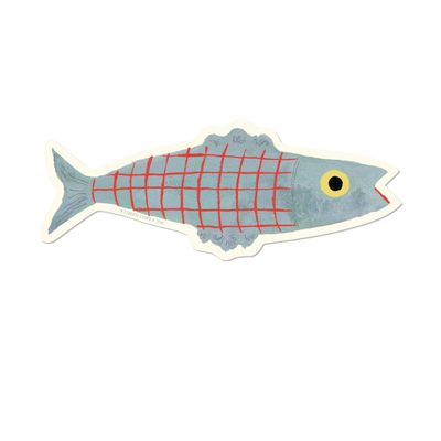 Herring Sticker