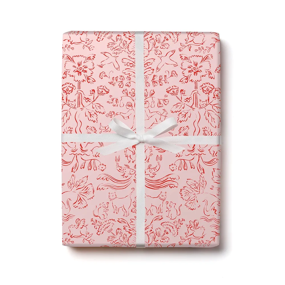Otomi Wrapping Paper