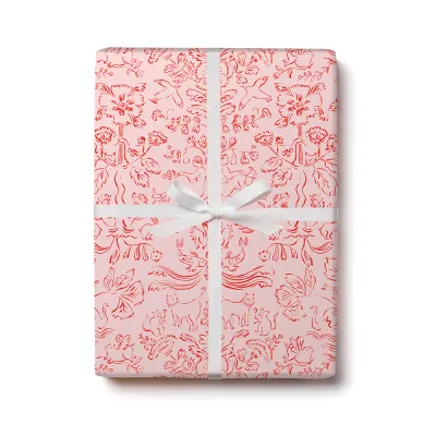 Otomi Wrapping Paper