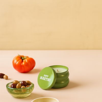 Dirty Martini Candle 3.5 oz