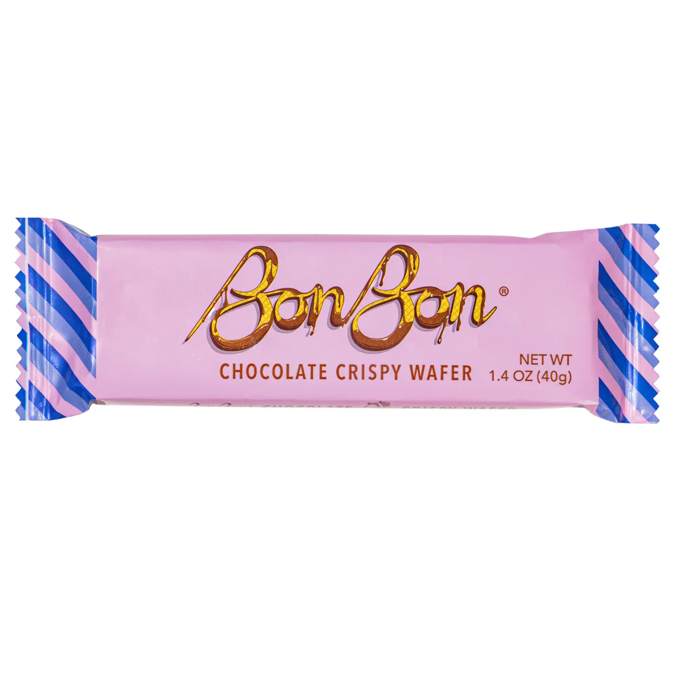 BonBon's Chocolate Crispy Wafer Bar
