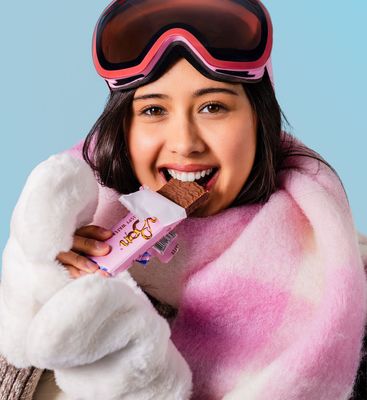 BonBon's Chocolate Crispy Wafer Bar