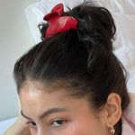 Big Effing Clip in Cherry Kiss