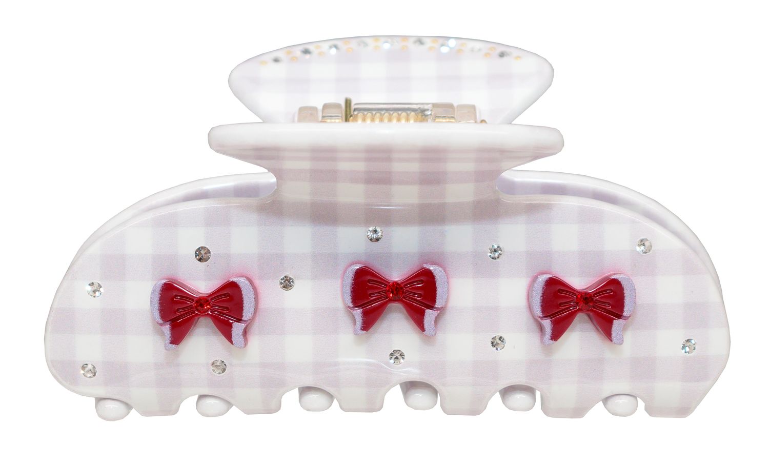 Sweetheart Clip in Sweet as Pie