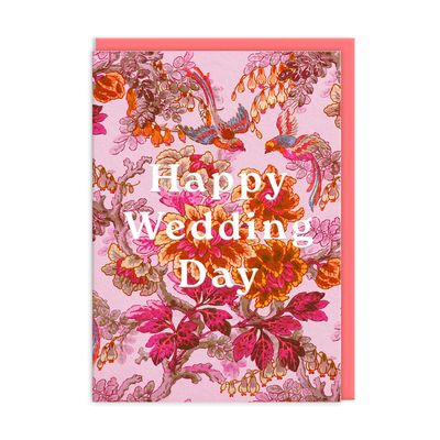 Wedding Birds Of Paradise