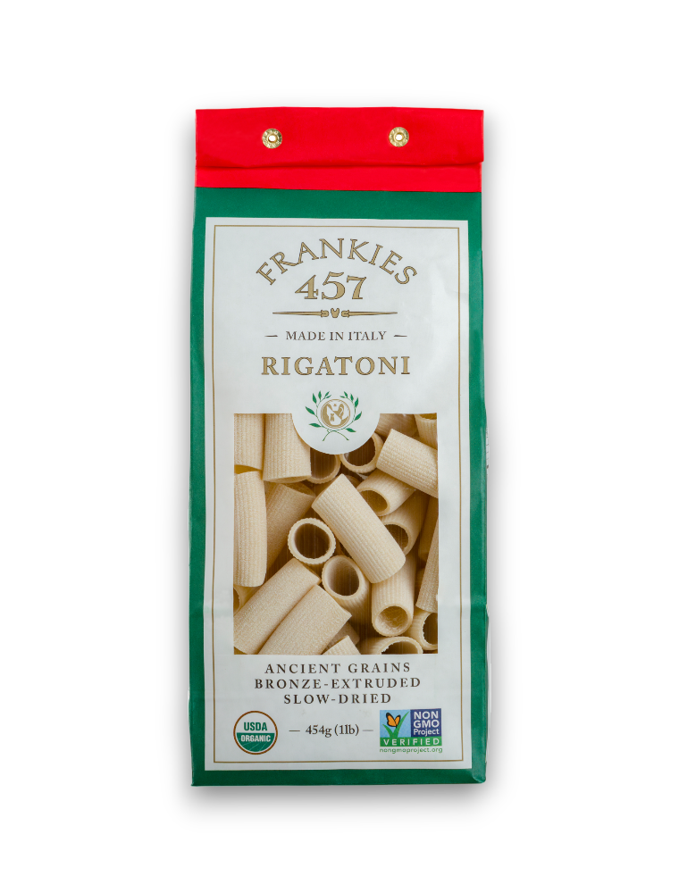 Frankies Rigatoni Pasta