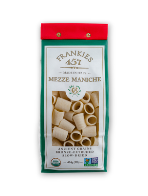 Frankies Mezze Maniche Pasta