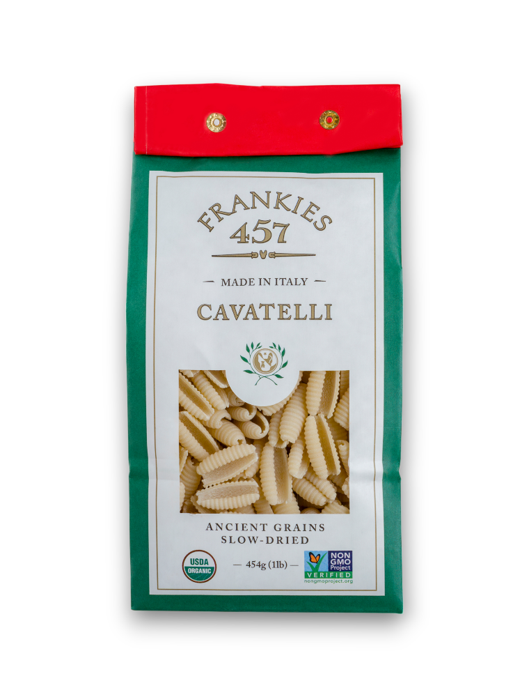 Frankies Cavatelli Pasta
