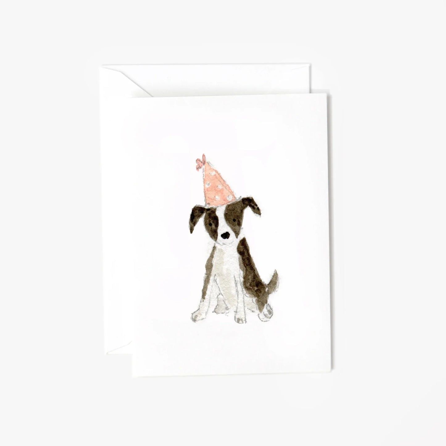 Party Pup Mini Notecard