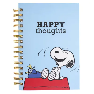 Peanuts® Happy Thoughts Everyday Journal