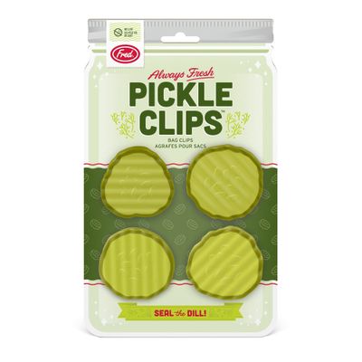 Pickle Clips Bag Clips