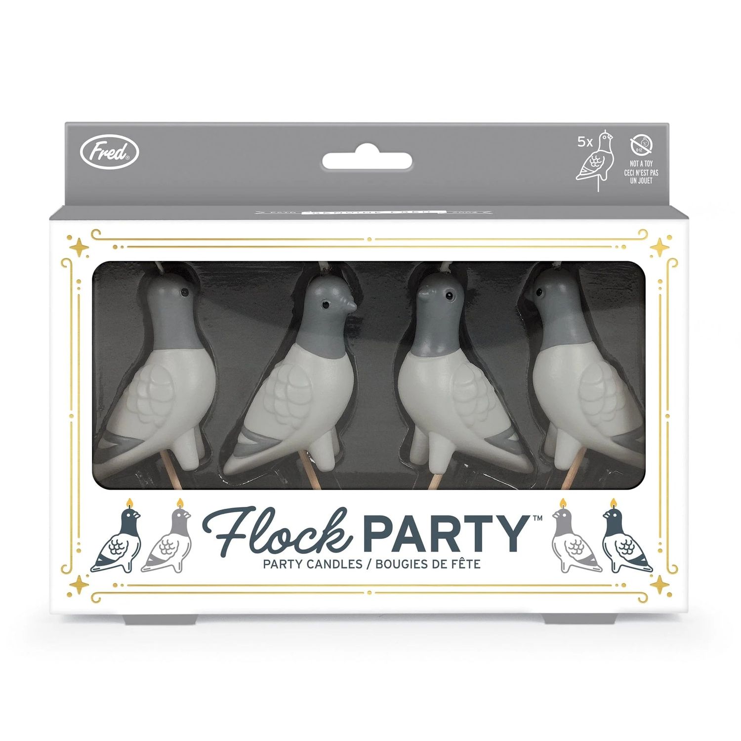 Flock Party