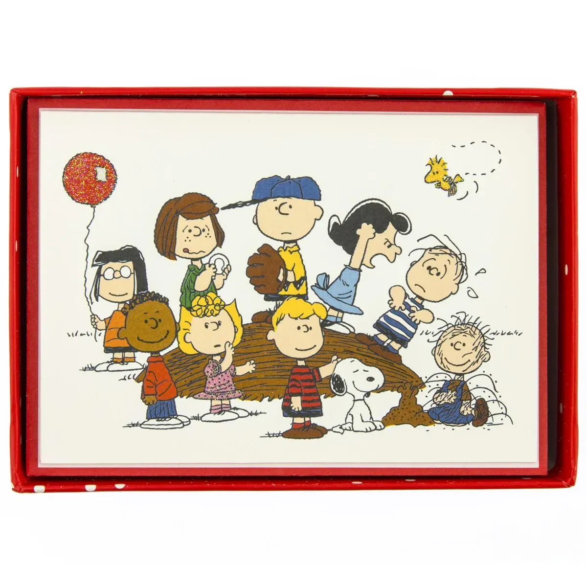 Peanuts® Gang Boxed Notes