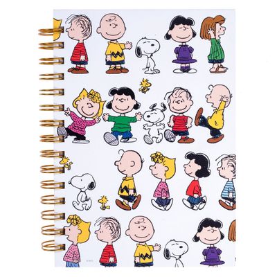 Peanuts® Gang Everyday Journal