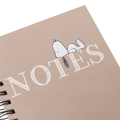 Peanuts® Laying Everyday Journal