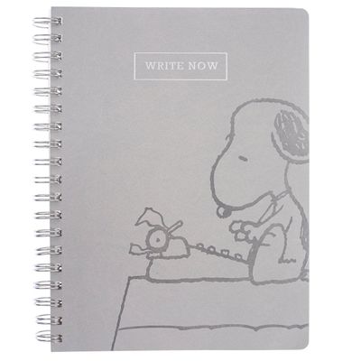 Peanuts® Vegan Leather Journal