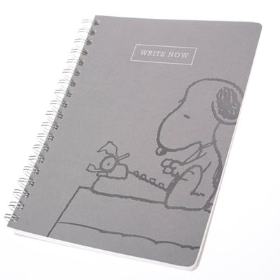 Peanuts® Vegan Leather Journal