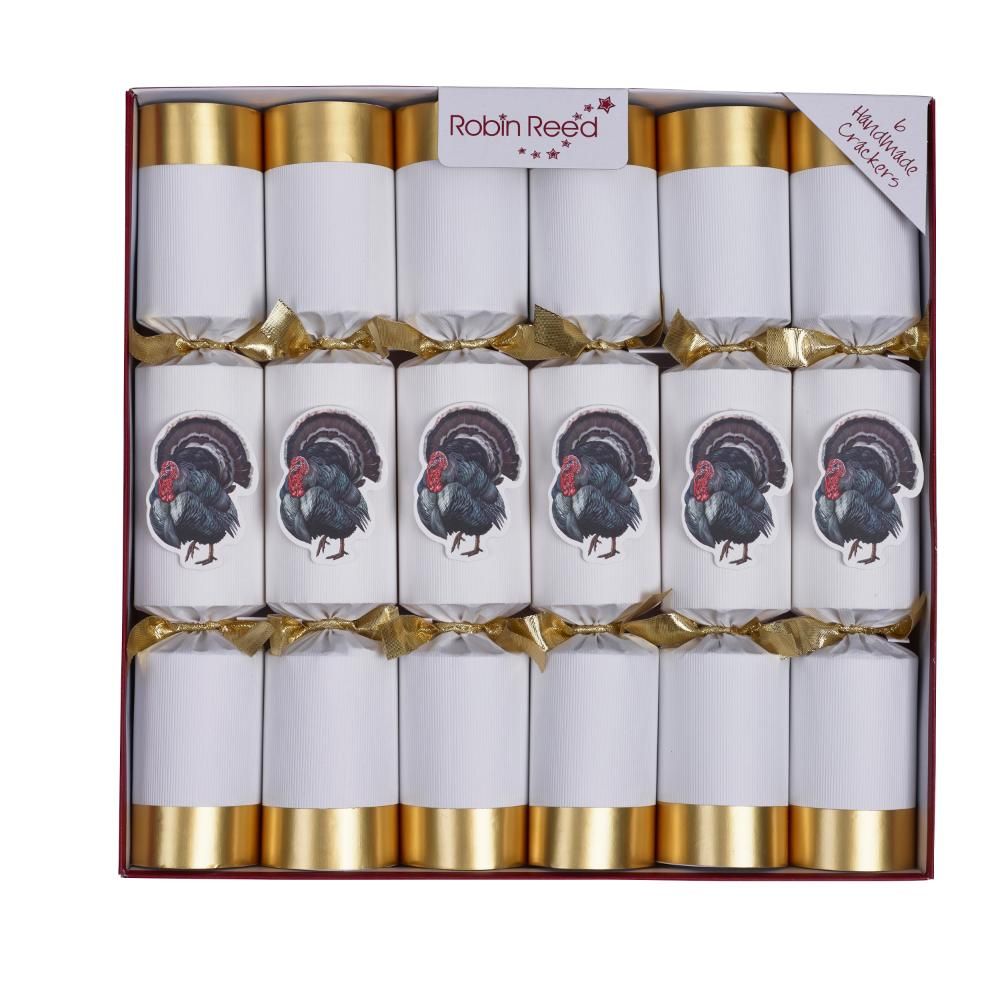 Racing Gold Turkey Cracker