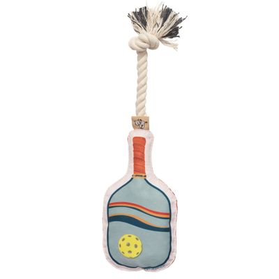 Dog Toy Rope Pickle Ball