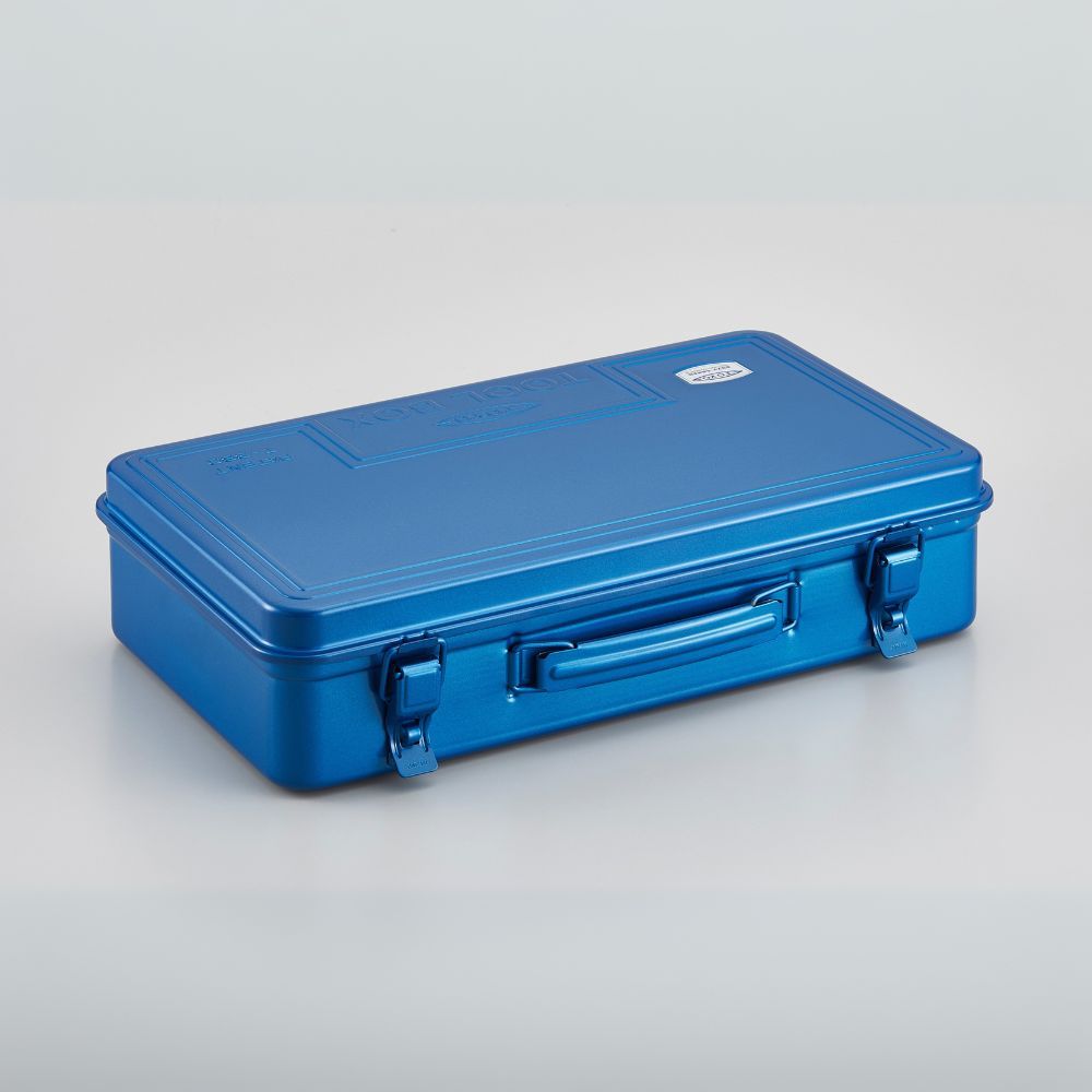 Toyo Steel Trunk Toolbox T-360 Blue