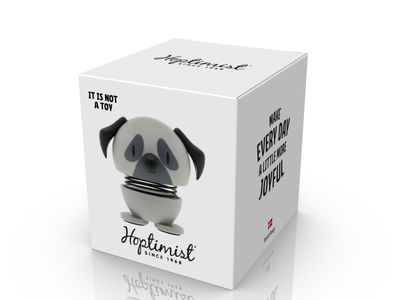 Hoptimist Pug XS