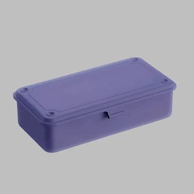 Toyo Stackable Storage Box T-190 Lilac