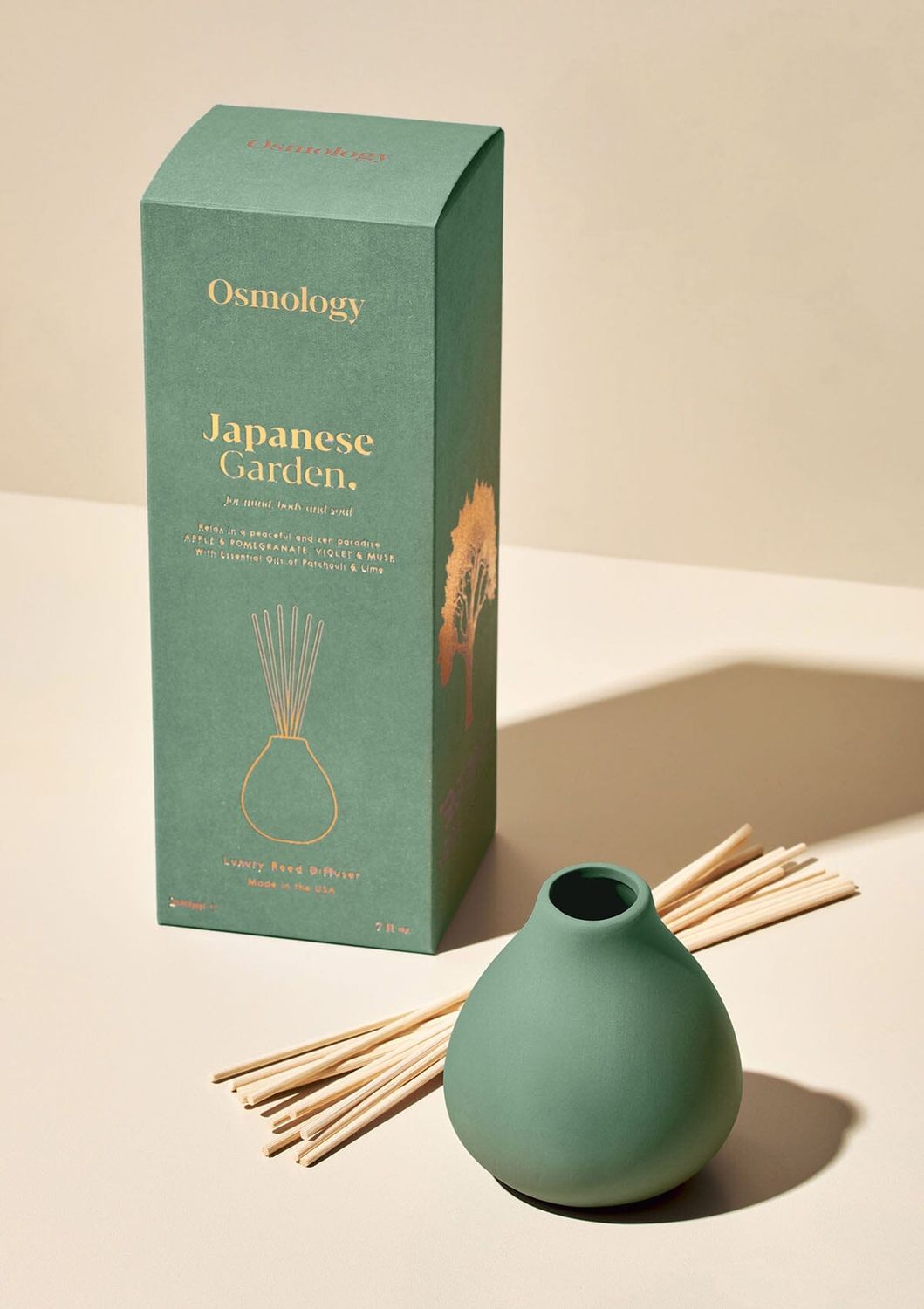 Japanese Garden Reed Diffuser