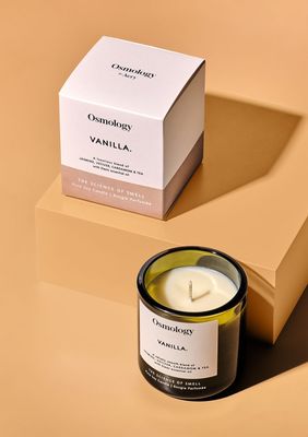 9.8 oz Candle Mayan Vanilla