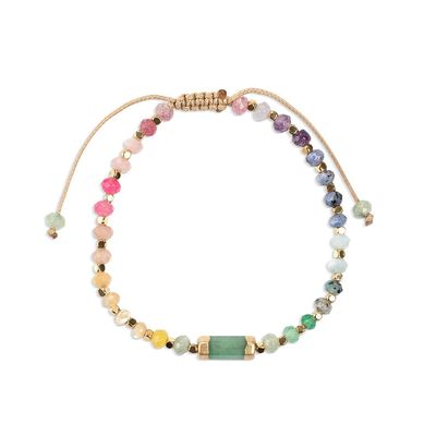 Chakra Glow Bracelet Joy/Heart/Gold