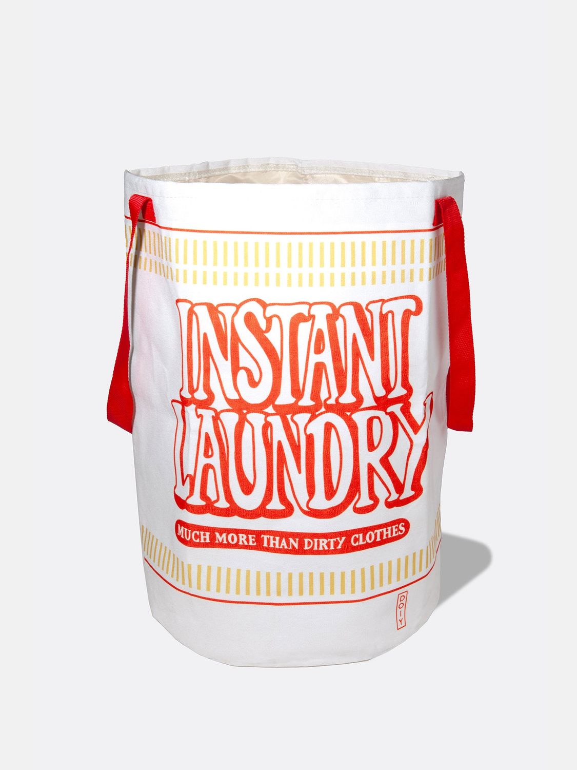 Laundry Bag Instant Noodles