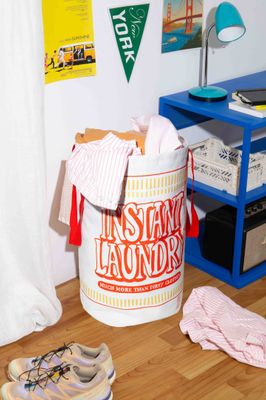 Laundry Bag Instant Noodles