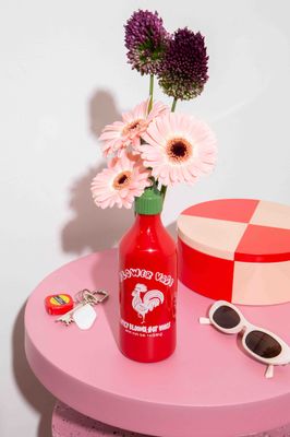 Sriracha Vase