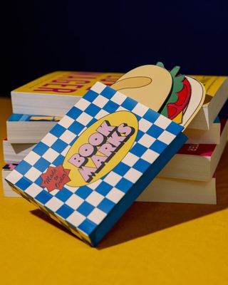 Sandwich Bookmark Set
