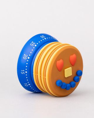 Pancake Smile Kitchen Timer