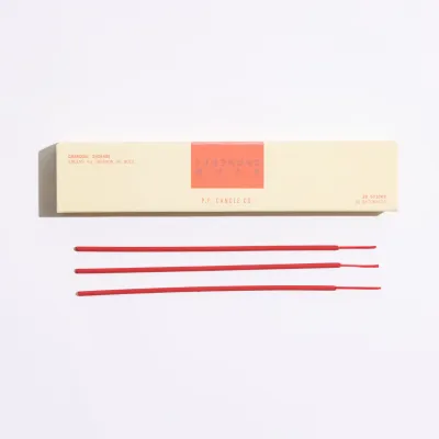 Hi-Fi Incense Sticks Tuberose Musk