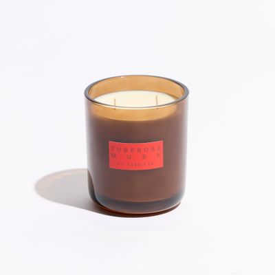 Hi-Fi Candle Tuberose Musk
