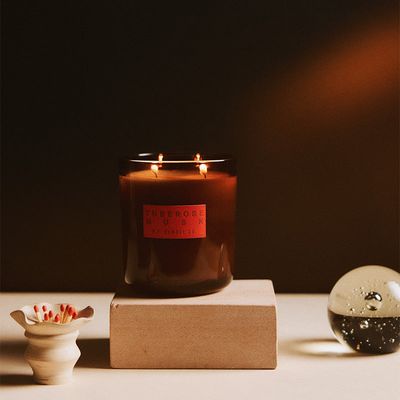 Hi-Fi Candle Tuberose Musk