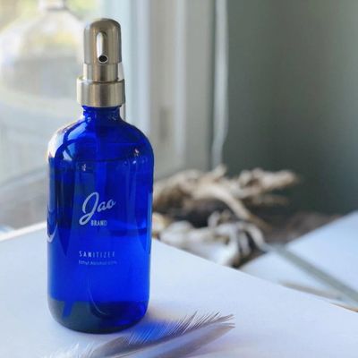 Jao Refresher Sanitizer Glass Decanter