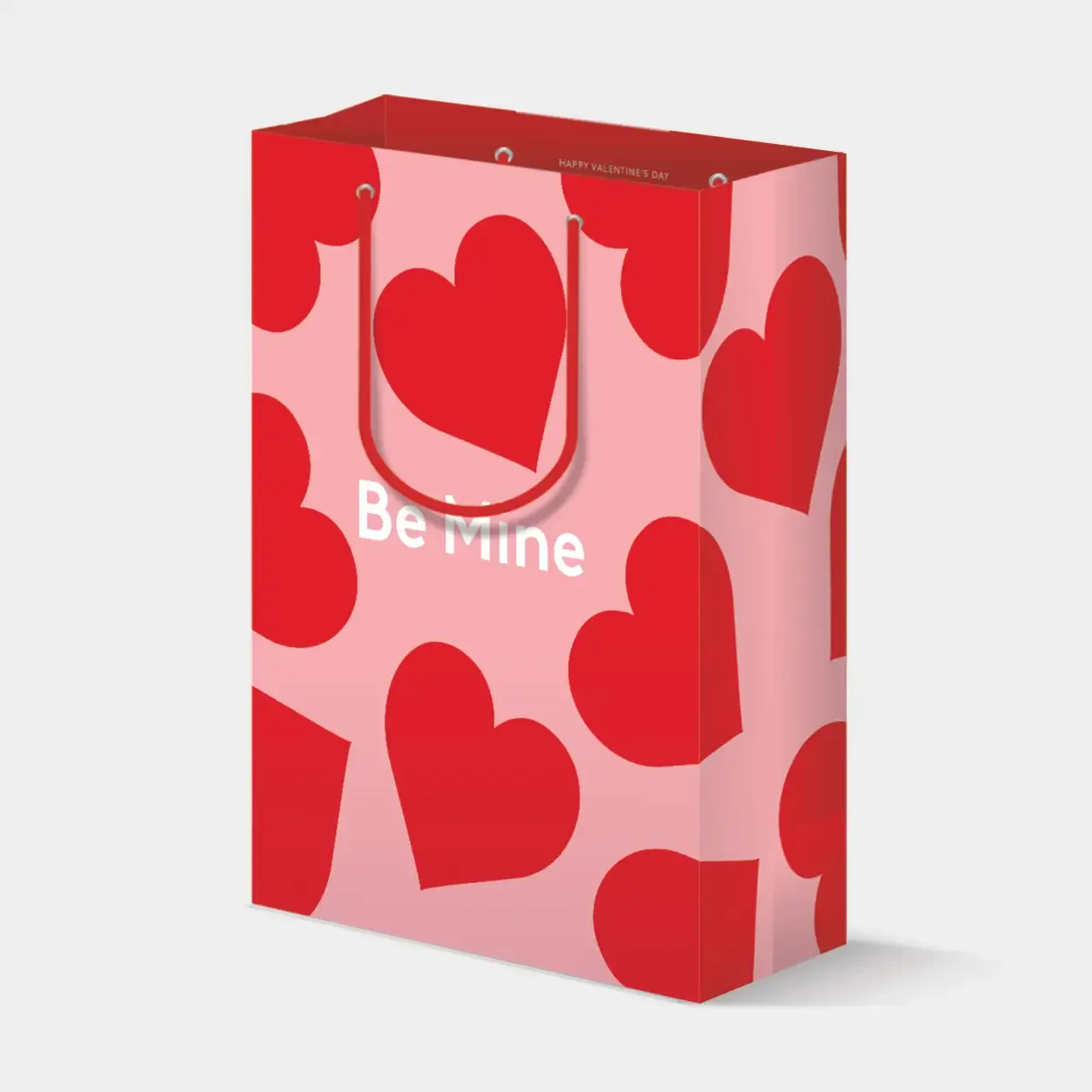Be Mine Gift Bag Large