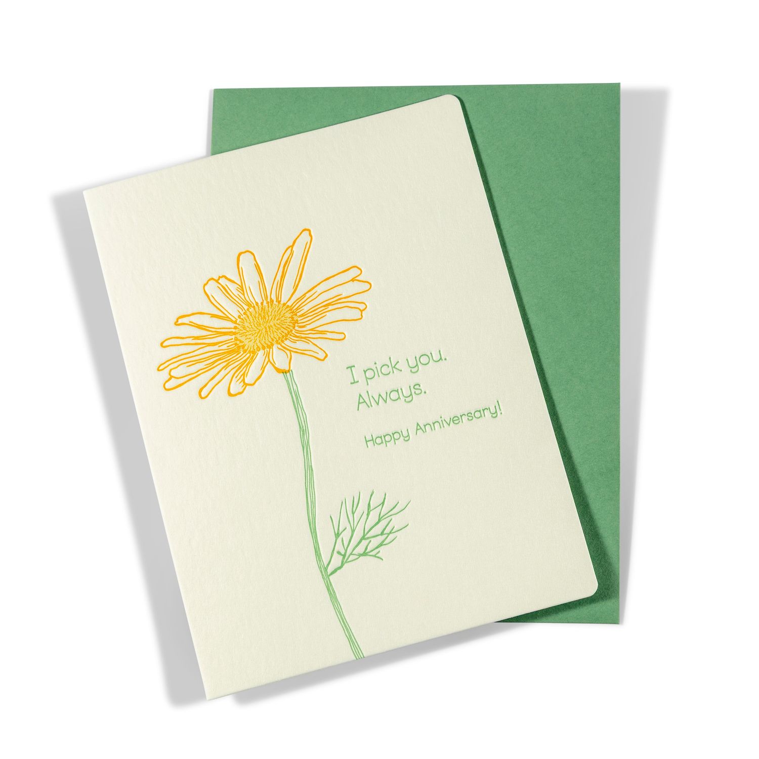 Pick You Anniversary