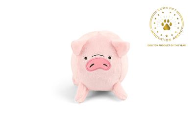 Barnyard Buddies Paul the Pig